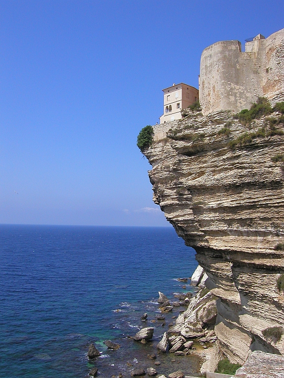 Bonifacio Felsen